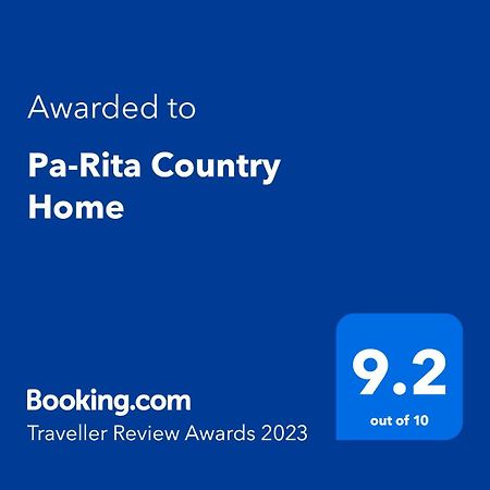 Pa-Rita Country Home Mu Si Exteriör bild